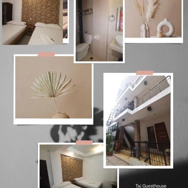 보라카이에 위치한 호텔 Taj Guesthouse Boracay