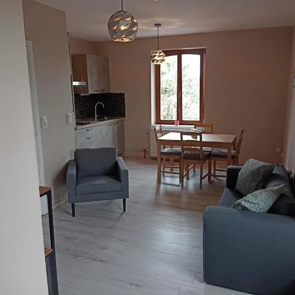 Au Bon pl'Han, hotell sihtkohas Han-sur-Lesse