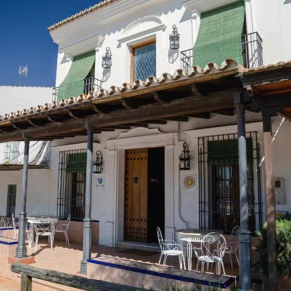 Hospedarte Palacete Real: El Rocío'da bir otel