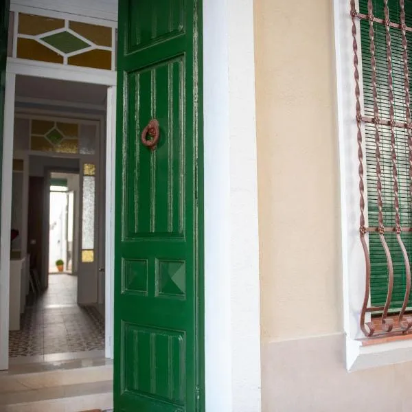 Hauzify I Apartament Can Missé, hotel v destinaci Calella