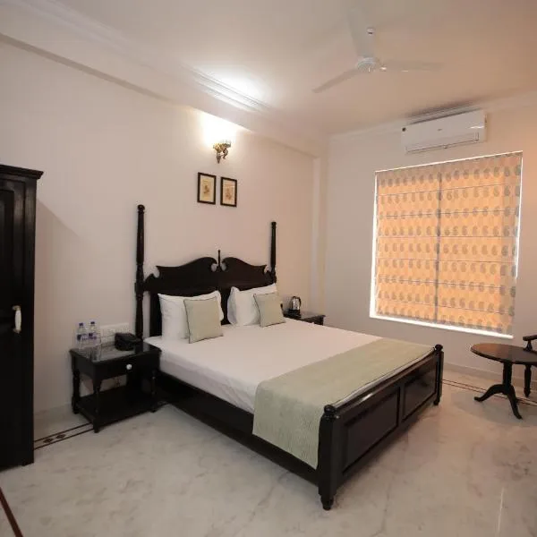 Jai Villa - A Boutique Hotel, hotel v destinaci Džajpur