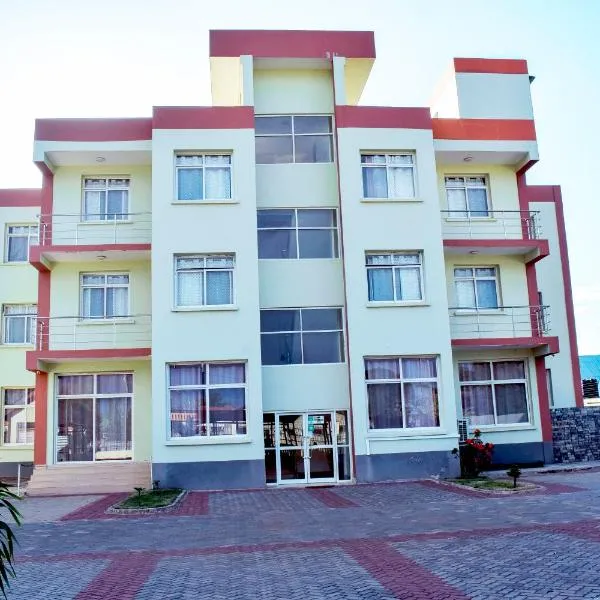 Ambiere House, hotel a Mtwara
