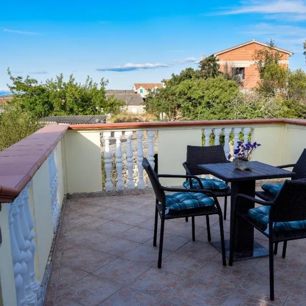 Apartman Bella vista, hotel a Mali Iž
