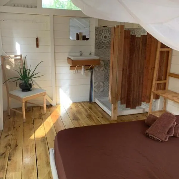 Akunamatata Guest House Cul de Sac, готель у місті Cul de Sac