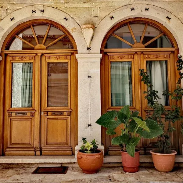 Ξενώνας Μυρτώ, hotel v destinaci Andritsaina