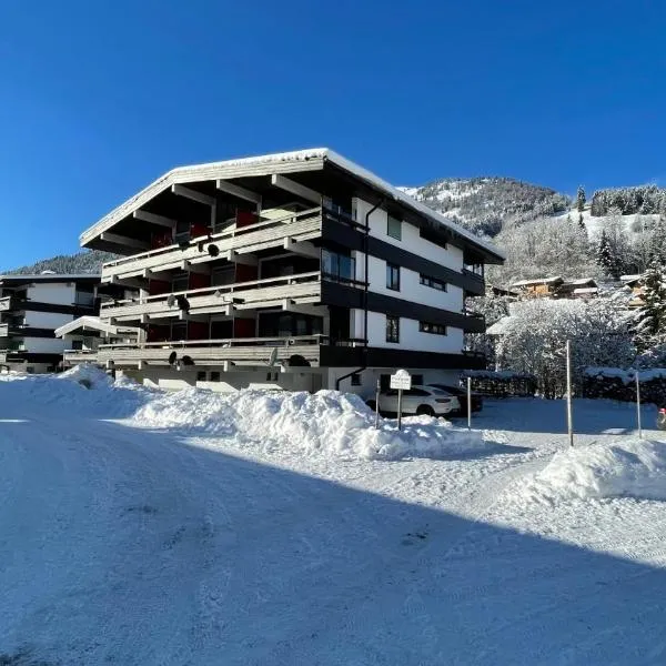 Haizelrock, hotel in Kirchberg in Tirol