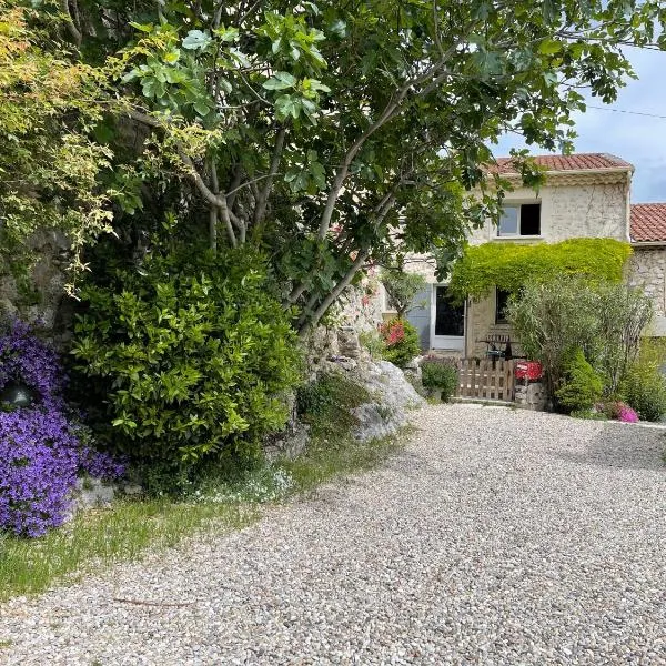 La Bugadière – hotel w mieście Salles-sous-Bois