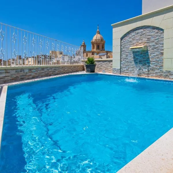 Ta' Dun Martin and taz-Zija Bed and Breakfast, hotel v destinaci Nadur