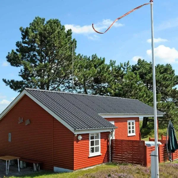 Seaside Charm in Romo - By Traum Ferienwohnungen, hotel v destinaci Romo Kirkeby