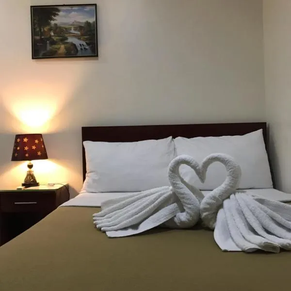 Drew Hostel, hotel a Città di Tagbilaran