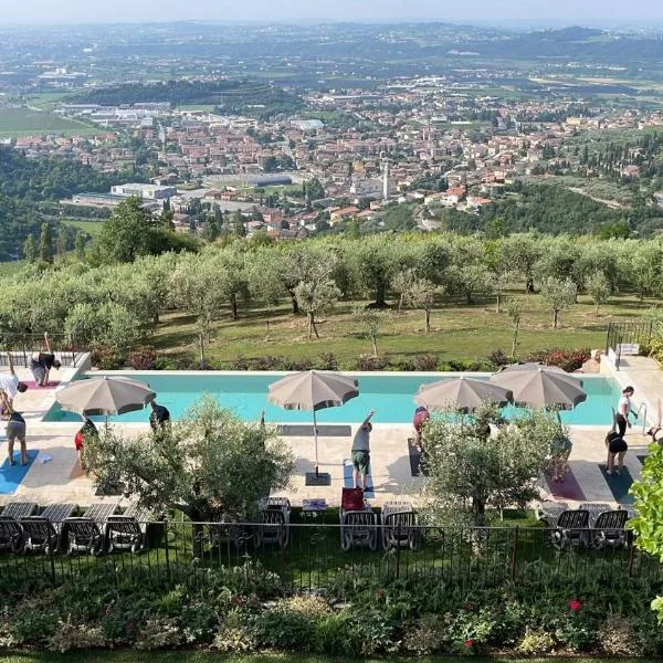 Il Biotto - Adults only, hotel v destinaci SantʼAmbrogio di Valpolicella