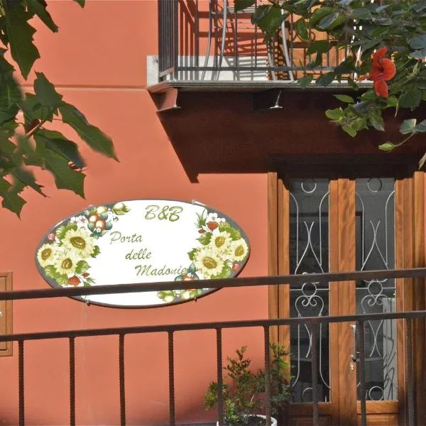 B&B Porta delle Madonie, hotel v destinácii Campofelice di Roccella