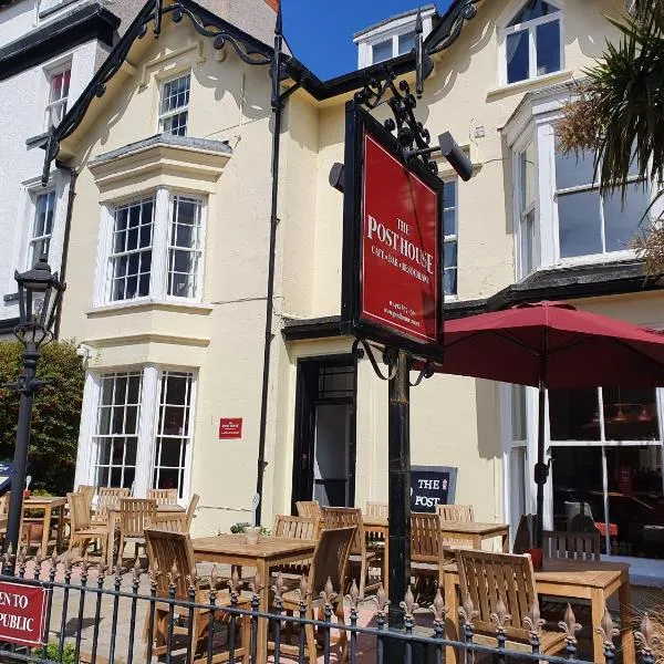 The Post House, Llandudno, hotell i Llandudno