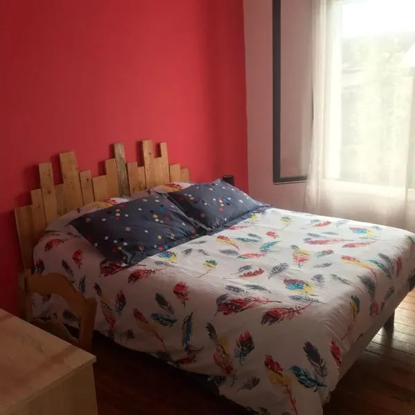 CHAMBRE La Petite VENISE, hotel v destinácii Pont-Audemer