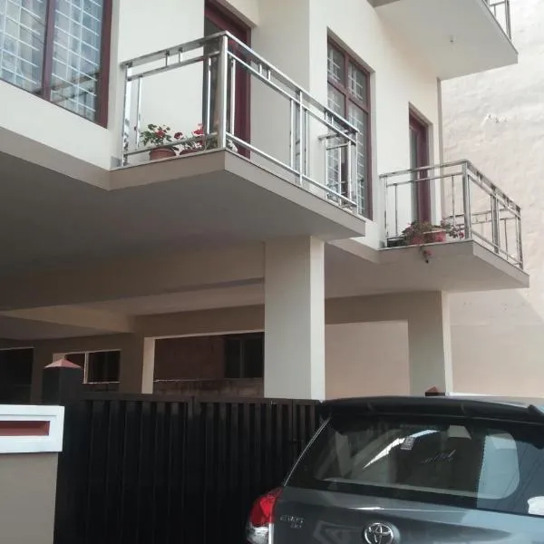 Karpagam Residency photo 2