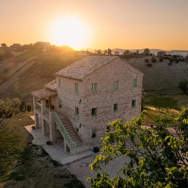 Il casale dei nonni, hotel di Grottazzolina