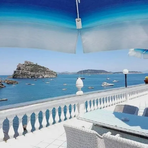 Hotel Da Maria, hotel v destinácii Ischia