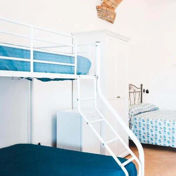 Agriturismo Irghitula, khách sạn ở Posada