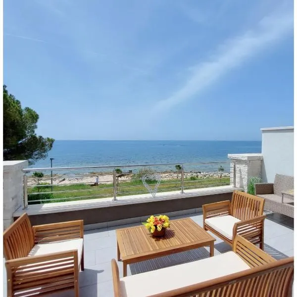 Villa Lucia Umag, hotel v destinácii Umag