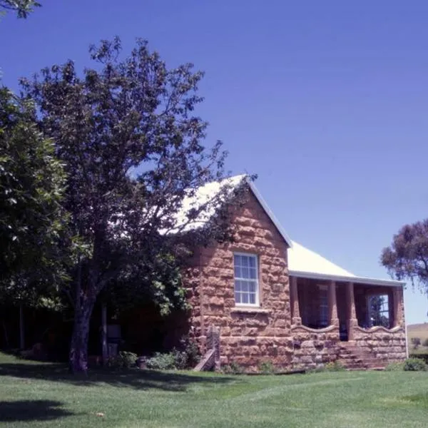 Kevacy Farm Lodge, hotel v destinaci Clarens