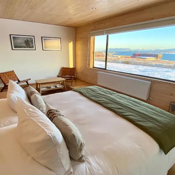 Line Hotel Patagonia, hotel a Puerto Natales