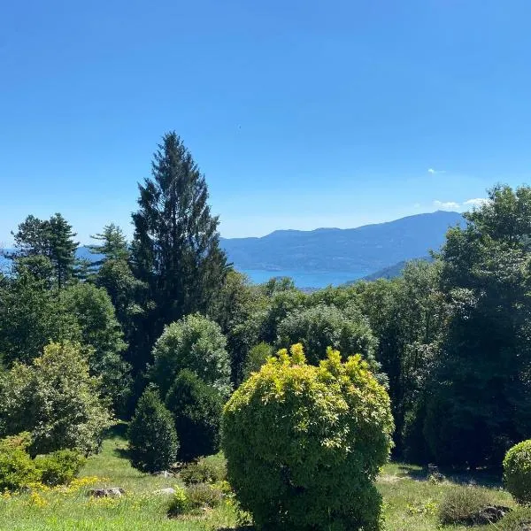 Appartamento Bianca, hotel en Premeno