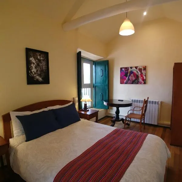 Hostal Corihuasi, hotel v destinaci Cuzco