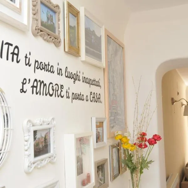 Come a casa, khách sạn ở Cava deʼ Tirreni