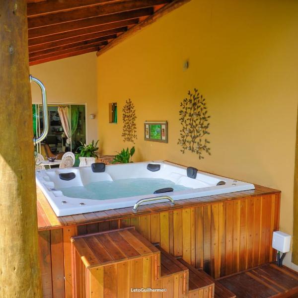 Suite Cantinho do Paraíso - Foto 3
