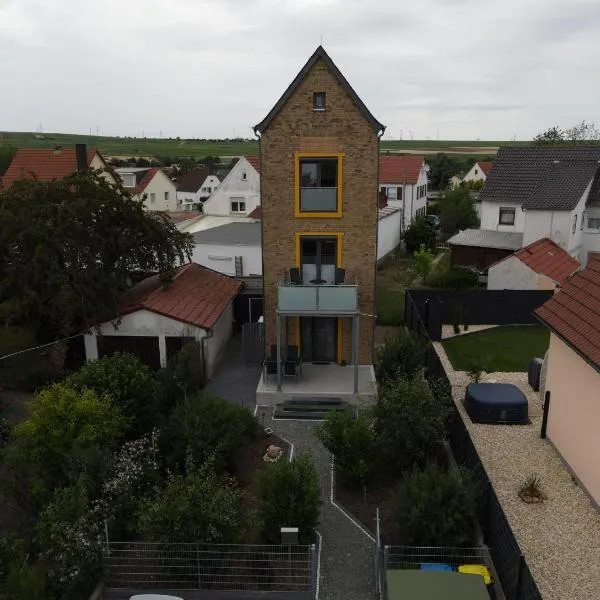 Station1, hotel in Westhofen