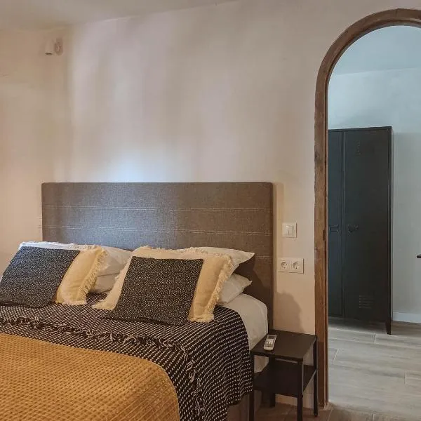 Malaga stylish beach apartments, hotel in Málaga