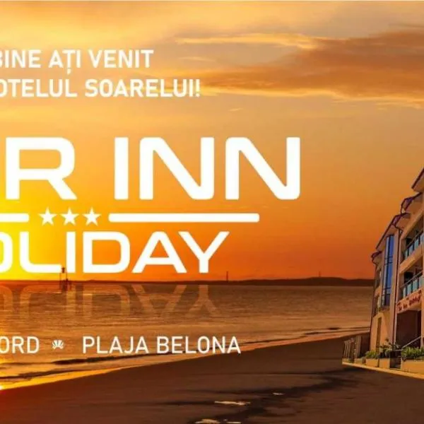 Sor Inn Holiday, hotel v destinaci Eforie Nord