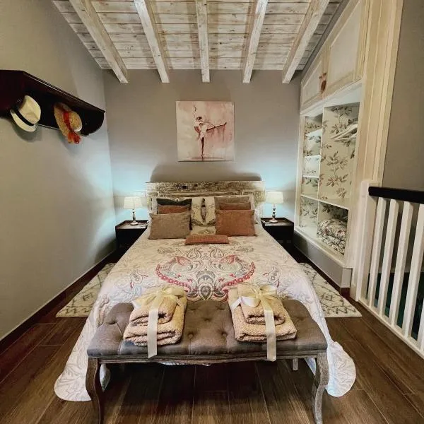 La Vierta Casa Rural Agroturismo, hotel en Ribadesella