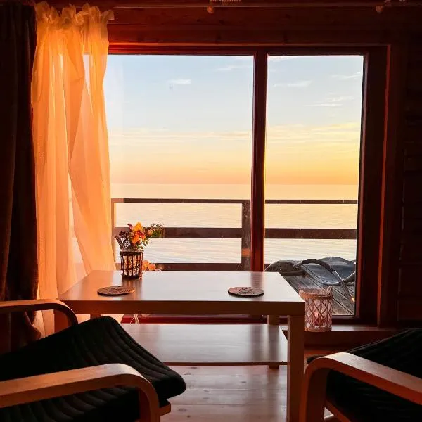 Jūras Pērle, hotel v destinaci Tuja
