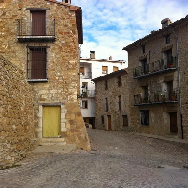 La Conquesta de Culla, hôtel à Culla