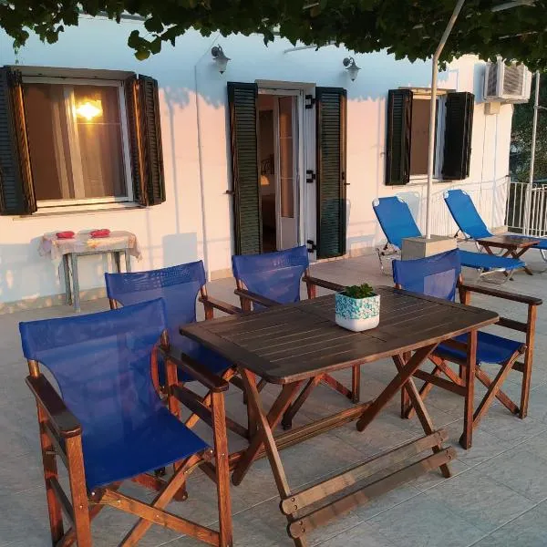 Captain's House, hôtel à Longós