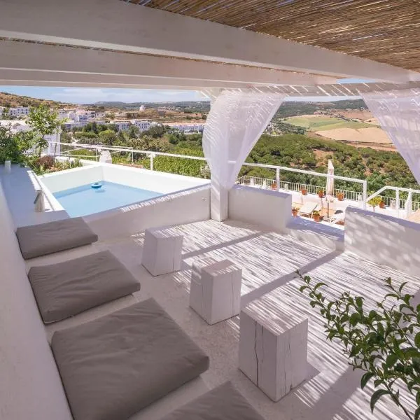 Casa Boutique Encalada, hotel en Vejer de la Frontera