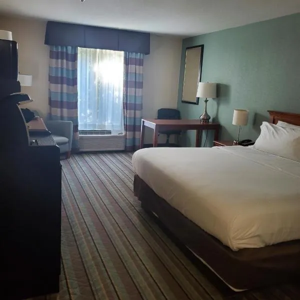 White Pine Lodge, hotel v destinaci Salamanca