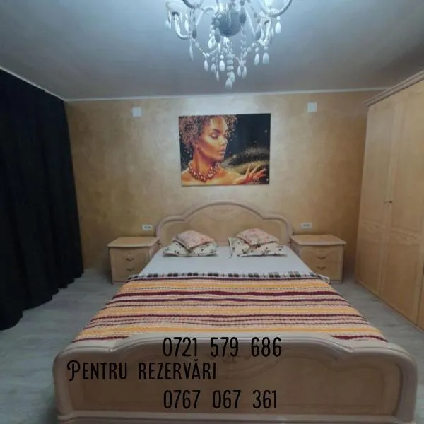 Kriss Apartment Luxury, hotel u gradu Alexeni