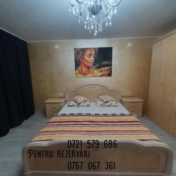 Kriss Apartment Luxury: Alexeni şehrinde bir otel