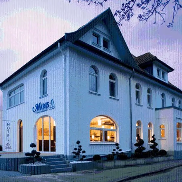 Maris Hotel, hotel em Wiedenbrügge