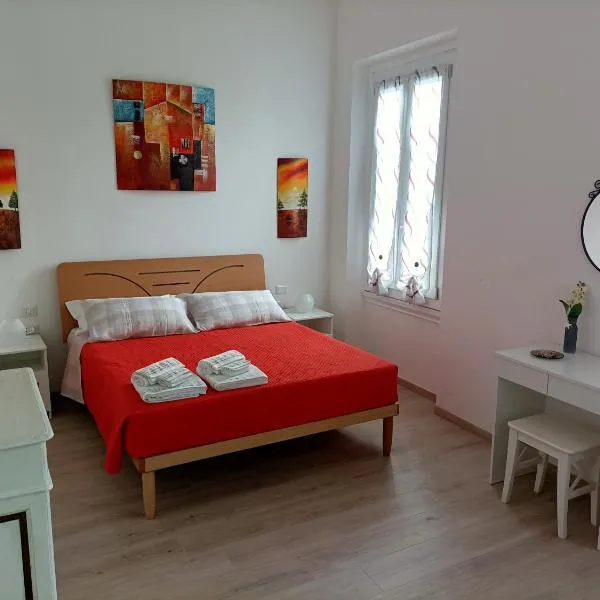 Affittacamere Il Chiostrino Guest House, хотел в Флоренция