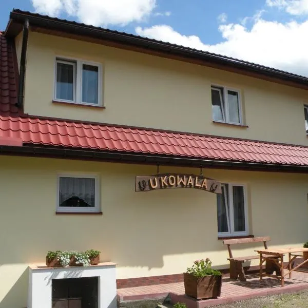 Pokoje Gościnne U Kowala, hotel v destinaci Polańczyk