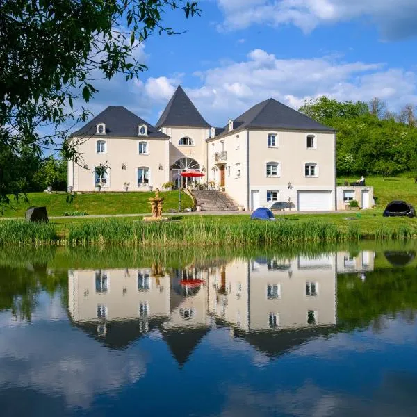 Domaine de Lardoisière, hotel in Delme