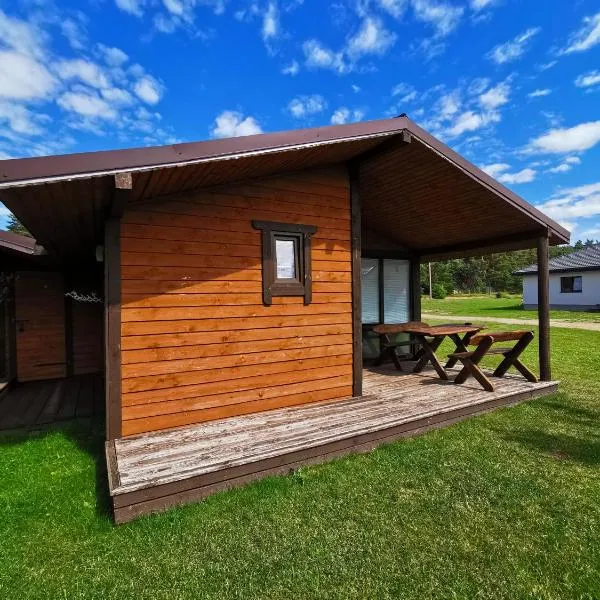 Miško takas, hotel v destinaci Šventoji