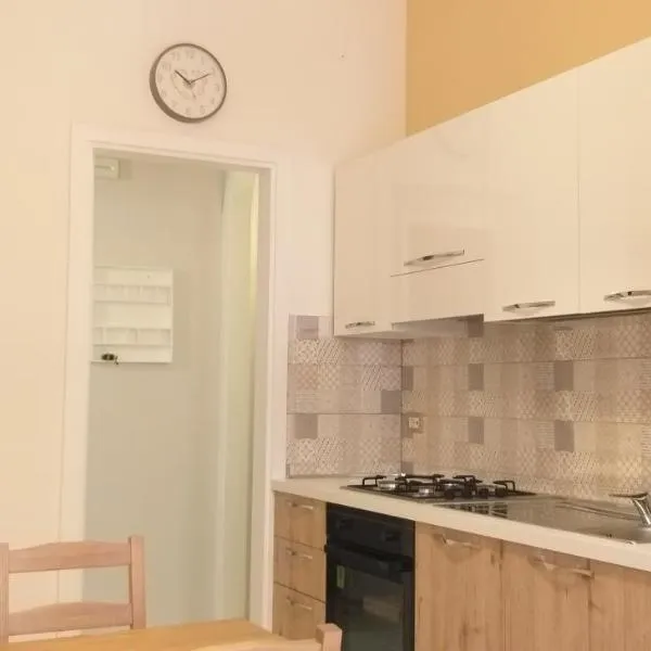 Lo scacciapensieri, hotel v destinaci SantʼAgata di Militello