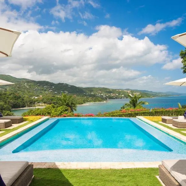 Round Hill Hotel & Villas, hotel v destinaci Montego Bay