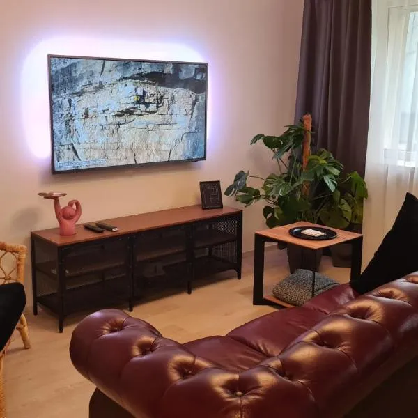 Your Space in Jurmala, khách sạn ở Jūrmala