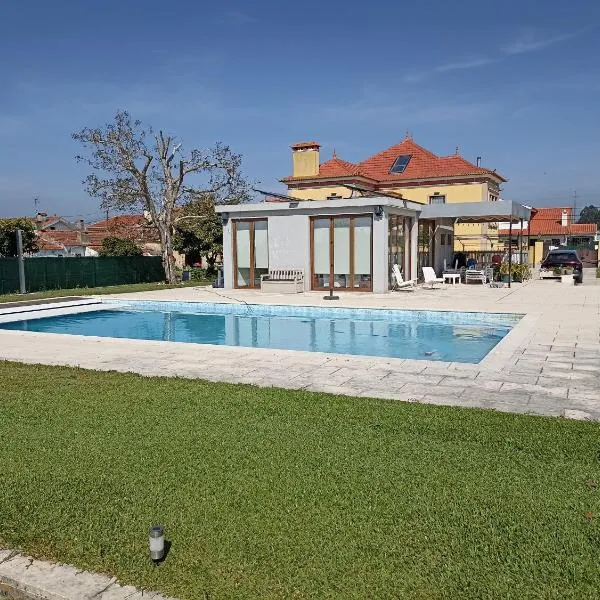 Casa Afonso - Passadiços do Paço, khách sạn ở Aveiro