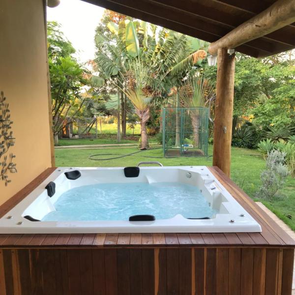 Suite Cantinho do Paraíso